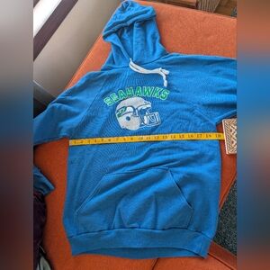 Vintage Seahawks Hoodie